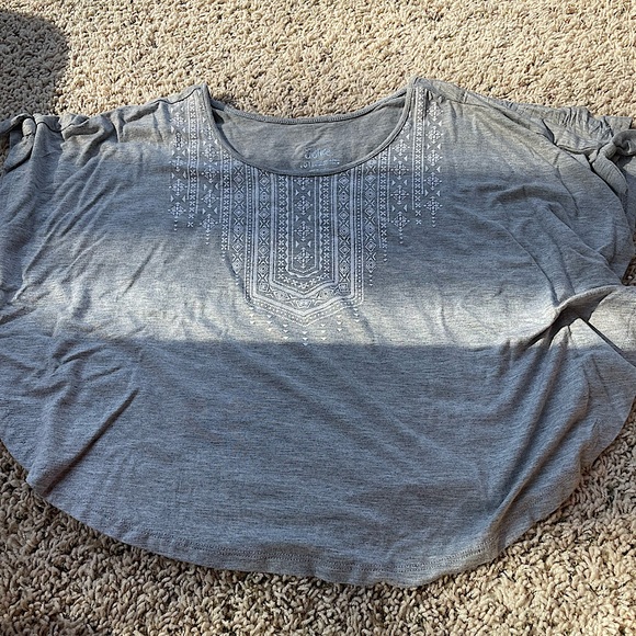 Justice Other - Girls Justice top